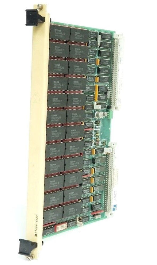 ABB / STROMBERG MEM86-192K MEMORY BOARD 5760969-9D 57088443