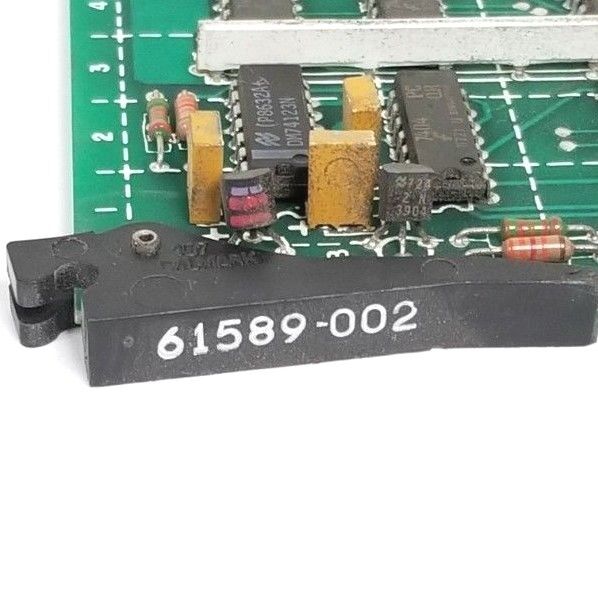 ABB / ACCURAY 61589-002 PRC I/O CONTROL BOARD 8-061588-002