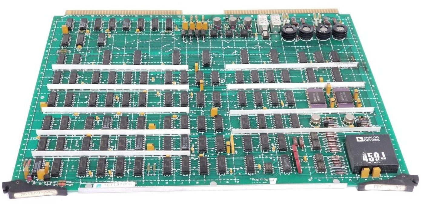 ABB / ACCURAY 061589-002 PRC RG CONTROL BOARD 8-061588-002