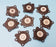 LOT OF ASSORTED ASCO RED HAT SOLENOID VALVE REBUILD KIT HARDWARE