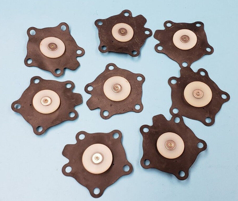 LOT OF ASSORTED ASCO RED HAT SOLENOID VALVE REBUILD KIT HARDWARE