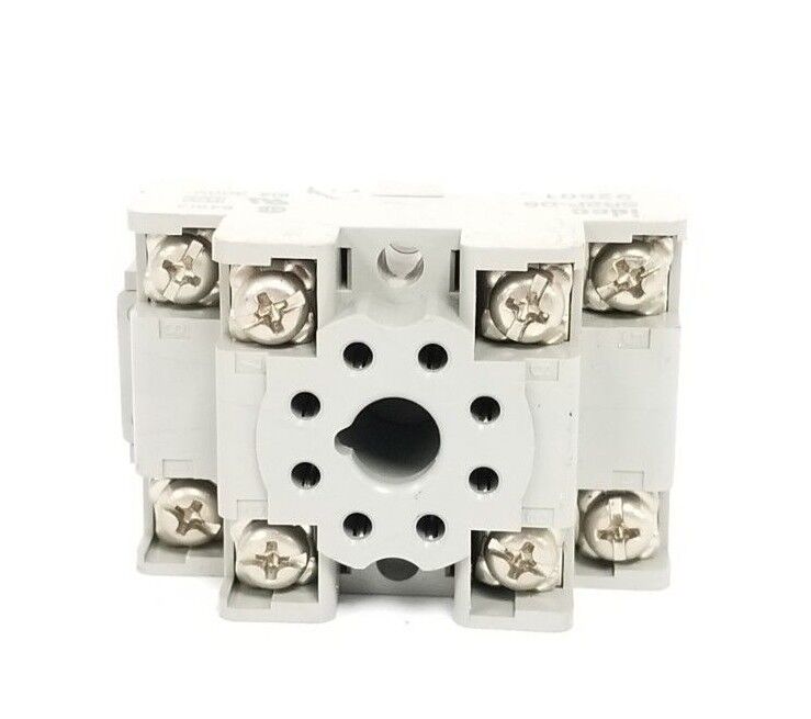 IDEC SR2P-05 RELAY SOCKET 10A 300V 84913 92501 SR2P05