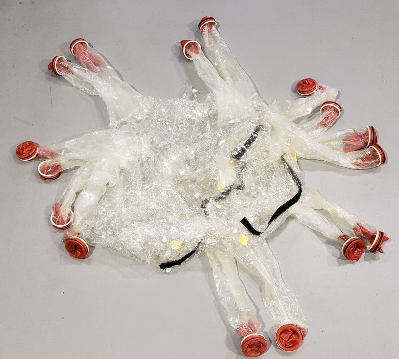 NEW CTL CORP RTP 005 8-PERSON GLOVEBAG SYSTEM 40671 PG52729 15-AVG-06 16-HAND