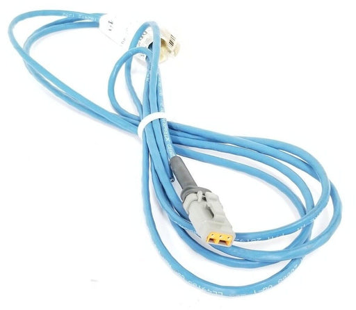 ALPHA WIRE 25192 CABLE W/ DTM06-3S CONNECTOR 00074301 0000070035