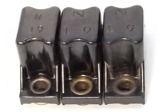 LOT OF 3 ALLEN BRADLEY N19 HEATER ELEMENTS