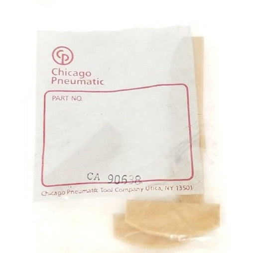 NEW CHICAGO PNEUMATIC CA90638 ROTOR BLADE VANE BAG OF 6 BLADES, CA 90638