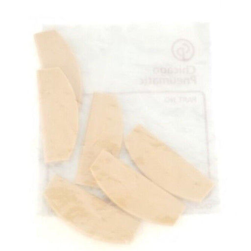 NEW CHICAGO PNEUMATIC CA90638 ROTOR BLADE VANE BAG OF 6 BLADES, CA 90638