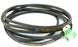 LOT OF 2 NEW GOODYEAR 5VX1600 MATCHMAKER V-BELTS COGGED 5/8 IN WIDTH 160IN O.D.