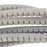 LOT OF 2 NEW GOODYEAR 5VX1600 MATCHMAKER V-BELTS COGGED 5/8 IN WIDTH 160IN O.D.