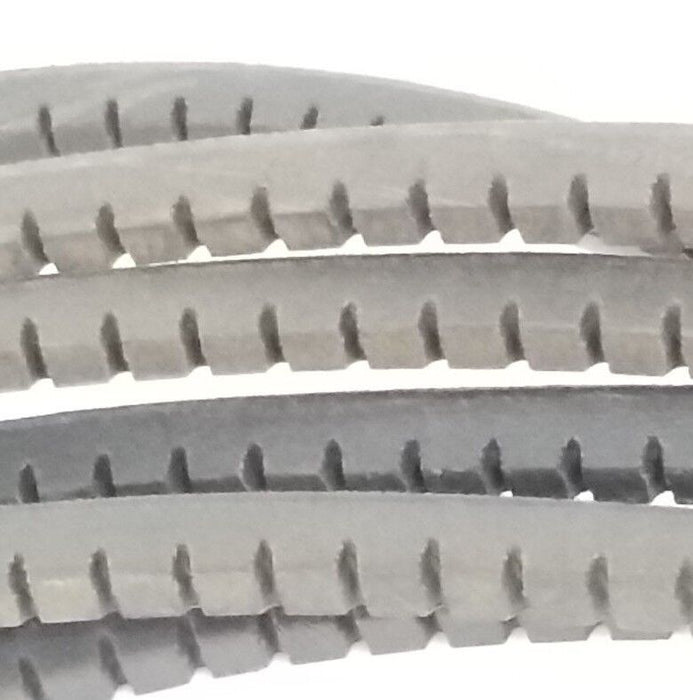 LOT OF 2 NEW GOODYEAR 5VX1600 MATCHMAKER V-BELTS COGGED 5/8 IN WIDTH 160IN O.D.