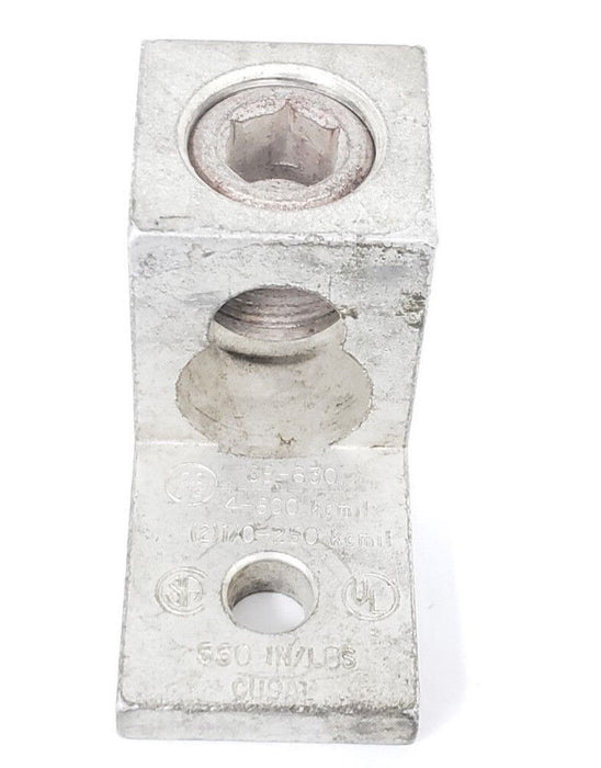 GENERAL ELECTRIC GE-630 MECHANICAL LUG GE630
