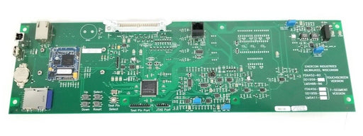 ENERCON INDUSTRIES 10-1557-00006 CONTROL BOARD SS4211-01 SS4212-01 W/ DISPLAY