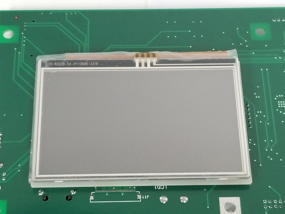 ENERCON INDUSTRIES 10-1557-00006 CONTROL BOARD SS4211-01 SS4212-01 W/ DISPLAY