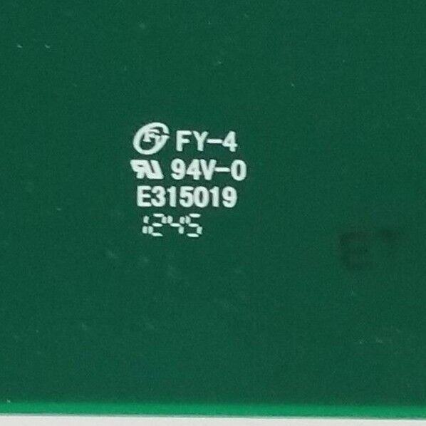 ENERCON INDUSTRIES 10-1557-00006 CONTROL BOARD SS4211-01 SS4212-01 W/ DISPLAY