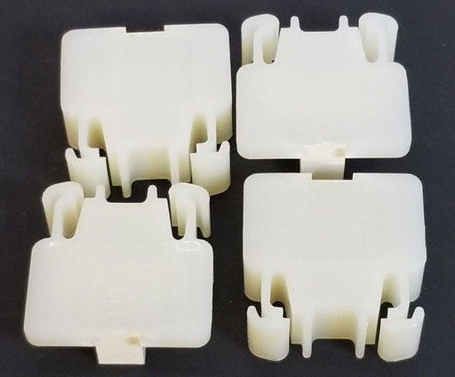 LOT OF 4 NEW ALLEN BRADLEY 1492-CD CONTACT BLOCKS 1492CD