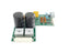 AUTOMATED POWER SYSTEMS ASSY: 711250A1 POWER BOARD P/N: 711251B1