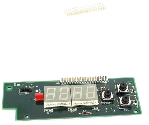 GENERIC A-3-0 4 DIGIT DISPLAY BOARD 2000-46 DC56-11EWA