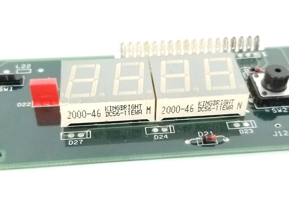 GENERIC A-3-0 4 DIGIT DISPLAY BOARD 2000-46 DC56-11EWA