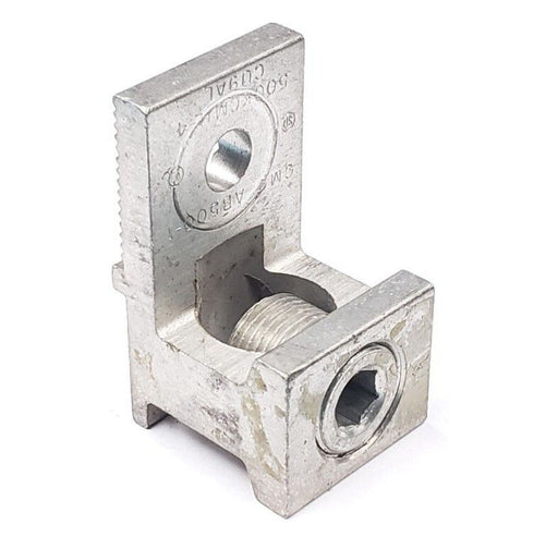 CMC AB500-1 ALUMINUM MECHANICAL LUG 500KCMIL-4, CU9AL, AB5001