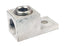 SQUARE D129 TERMINAL LUG 6-300M MCM, AL7 CU7