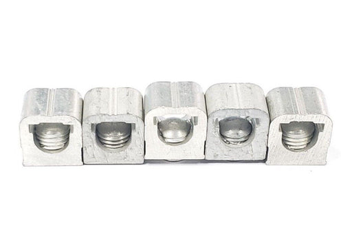 LOT OF 5 GENERIC LUG CONNECTORS