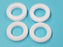 LOT OF 4 NEW GENERIC 1-7-28 GASKETS 31728