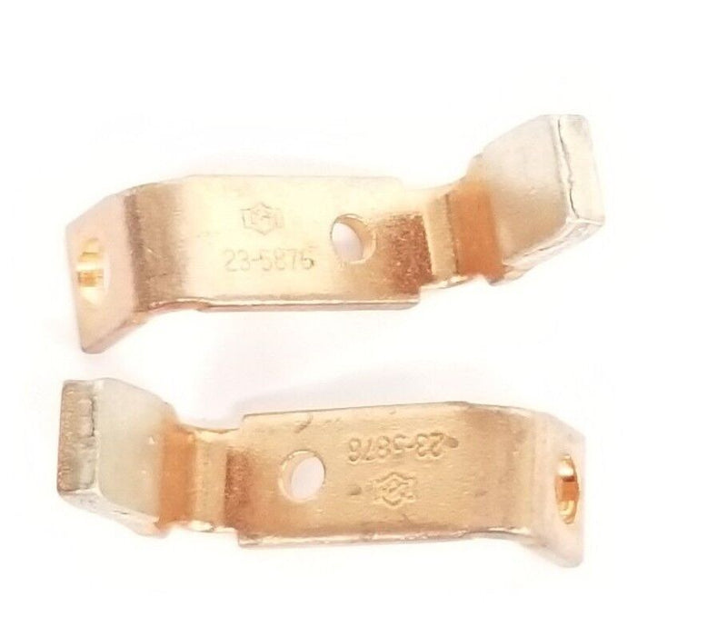 NEW CUTLER HAMMER CONTACT KIT (6) 23-5876 (3) 23-5877 W/ SCREWS & SPRINGS