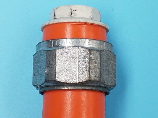 ELECTRIFLEX FNMC-A CONDUIT CSA-75 C, ~15" LENGTH, FNMCA W/ 3/4" STNM CONNECTORS