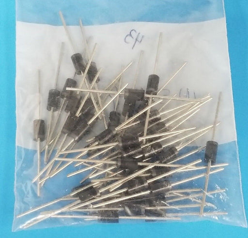 LOT OF 43 NEW ON SEMICONDUCTOR 1N5404 DIODES 3A 400V