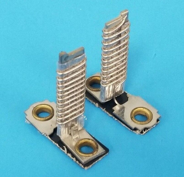 LOT OF 2 NEW GENERAL ELECTRIC C2.20A HEATER ELEMENTS C220A