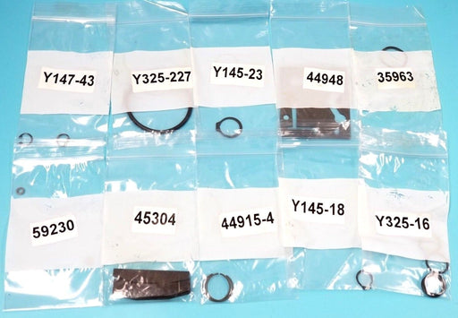 LOT OF ASSORTED NEW ARO SERVICE PARTS 41795 41954 44948 35963 45304 45175 59378