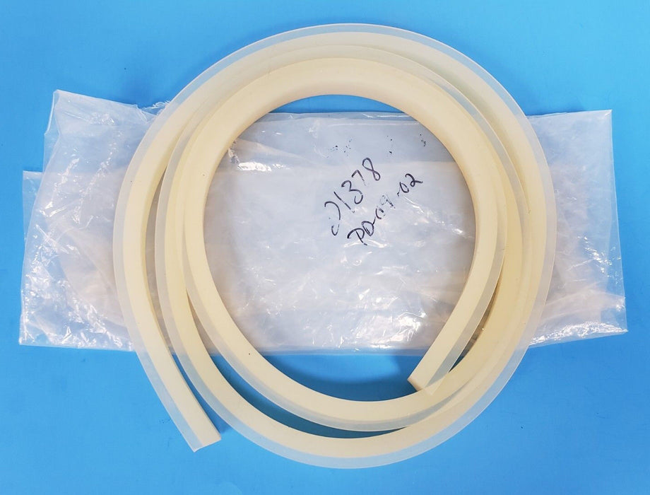GENERIC 21378 RUBBER GASKET PD0902 PO0902 P00902, ~8 FEET