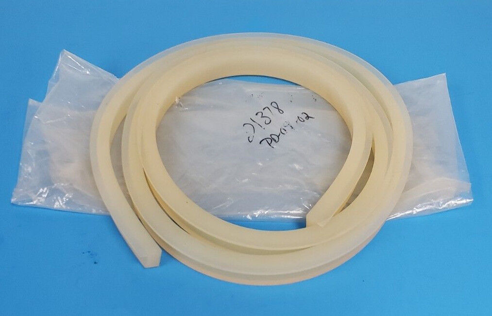 GENERIC 21378 RUBBER GASKET PD0902 PO0902 P00902, ~8 FEET