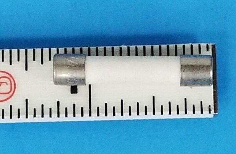 LOT OF 5 NEW BUSSMANN MDA-3/4 FUSES SLOW BLOW MDA34