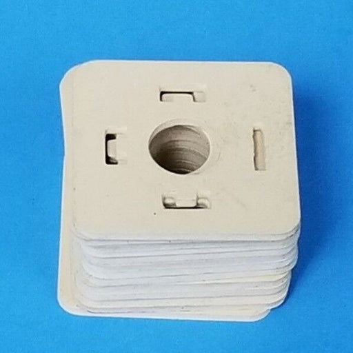LOT OF 14 NEW GENERIC CONNECTOR GASKETS