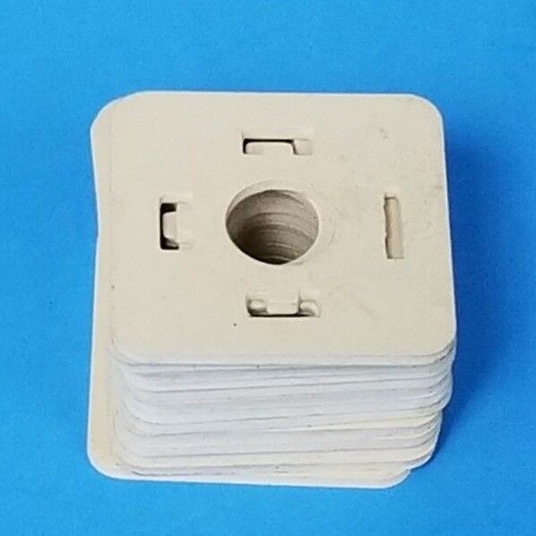 LOT OF 14 NEW GENERIC CONNECTOR GASKETS
