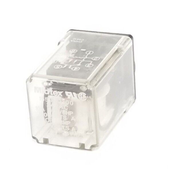 MIDTEX 15592Q200 RELAY 24VAC