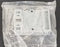 NEW DAYTON 5X852E RELAY SOCKET 10A, 300V, 8-BLADE