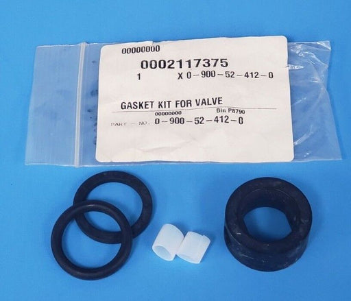 NEW KRONES 0-900-52-412-0 GASKET KIT FOR VALVE 0900524120