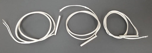 LOT OF 3 OGDEN MXEE02A3040 HEATER CARTRIDGES 353D-T, 100W, 120V