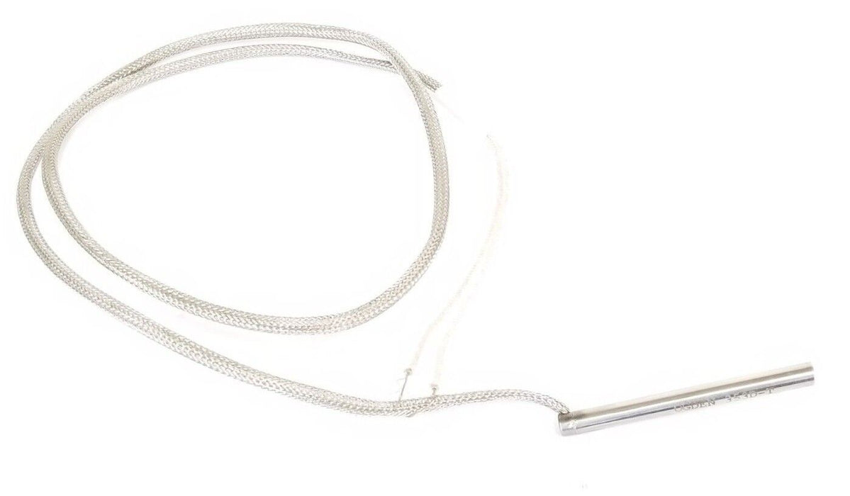 LOT OF 3 OGDEN MXEE02A3040 HEATER CARTRIDGES 353D-T, 100W, 120V