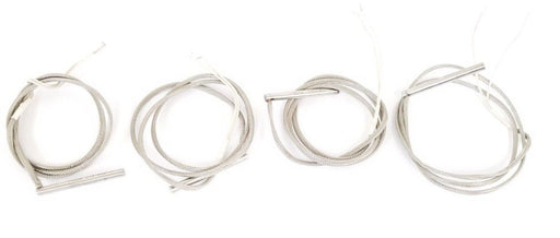 LOT OF 4 OGDEN MXEE02A3040 HEATER CARTRIDGES 100W, 120V, 173E-T