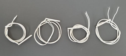 LOT OF 4 OGDEN MXEE02A3040 HEATER CARTRIDGES 100W, 120V, 173E-T