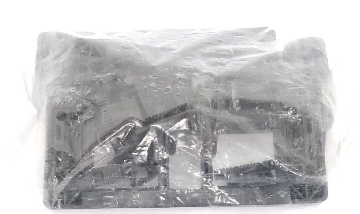 LOT OF 4 NEW MURRPLASTIC 87121016 KDL/E 24/4 HOUSINGS