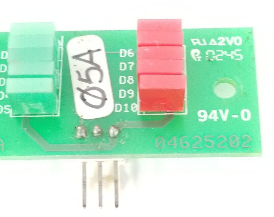 GENERIC 04625202 INDICATOR BOARD REV. A