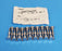 LOT OF 18 NEW KRONES 1-563-32-006-0 RINSER PINS / DETENT PLUNGERS 1563320060