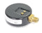 NIB ASHCROFT 25W-1005-H-02L-160 PRESSURE GAUGE 0-160PSI 2.5IN DIA. 1/4INCH NPT