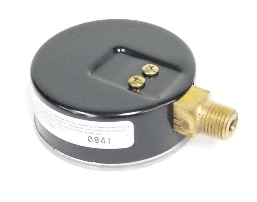 NIB ASHCROFT 25W-1005-H-02L-160 PRESSURE GAUGE 0-160PSI 2.5IN DIA. 1/4INCH NPT