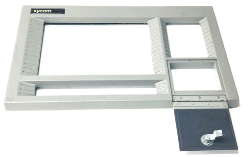 XYCOM 97756-002 REV. C, 110496, 9485 OPERATOR INTERFACE PANEL