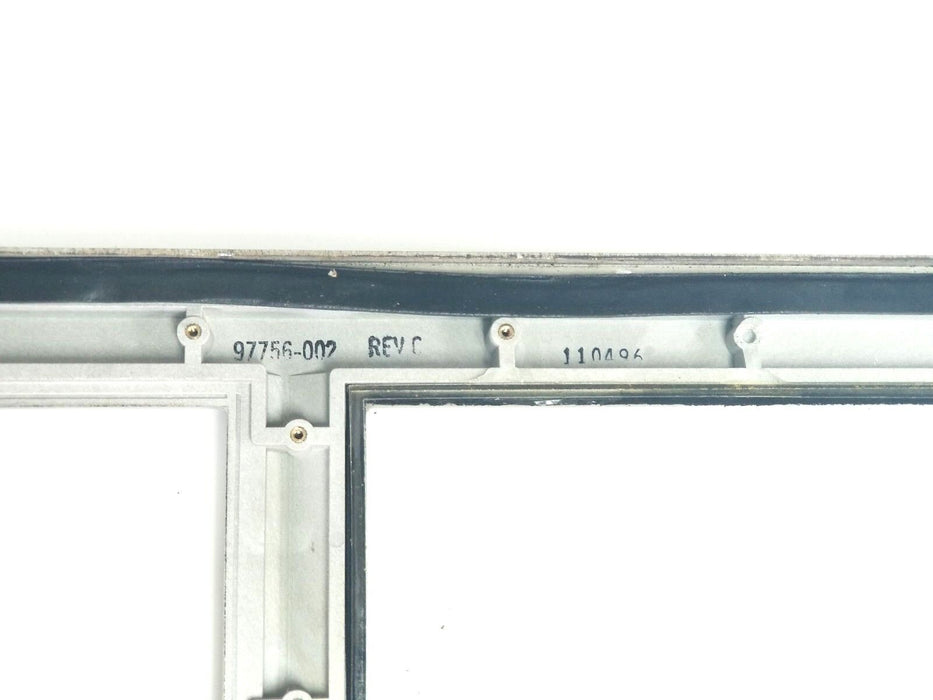 XYCOM 97756-002 REV. C, 110496, 9485 OPERATOR INTERFACE PANEL